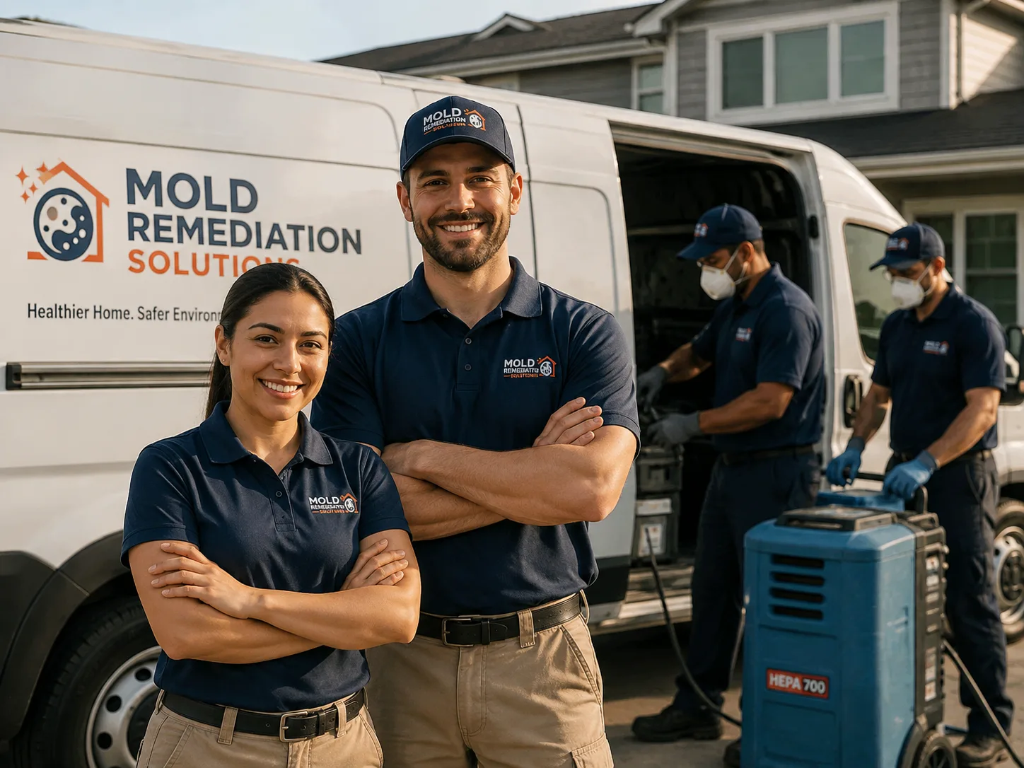 Mold Remediation company in Averill, VT